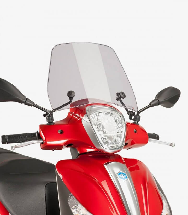 Windschild Puig Trafic Piaggio Medley 125/150 ie 4V LC ABS (16-20) Getönt 9197H