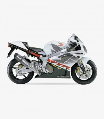 Escape Ixil SOVE para Honda VTR 1000 SP2 color Acero