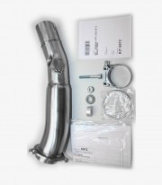 Ixil SOVE exhaust for Honda VTR 1000 SP2 color Steel