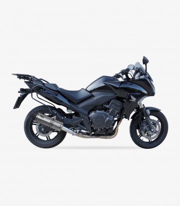 Auspuff OH6080VSE Ixil SOVE Stahl für Honda CBF 1000 (10-16)