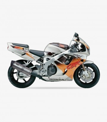 Escape Ixil SOVE para Honda CBR 900 RR del 1992-95 color Acero