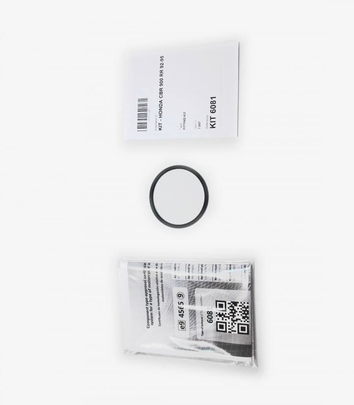 Escape Ixil SOVE para Honda CBR 900 RR del 1992-95 color Acero