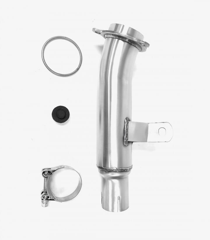 Escape Ixil SOVE para Honda CB 1100 del 2013-16 color Acero