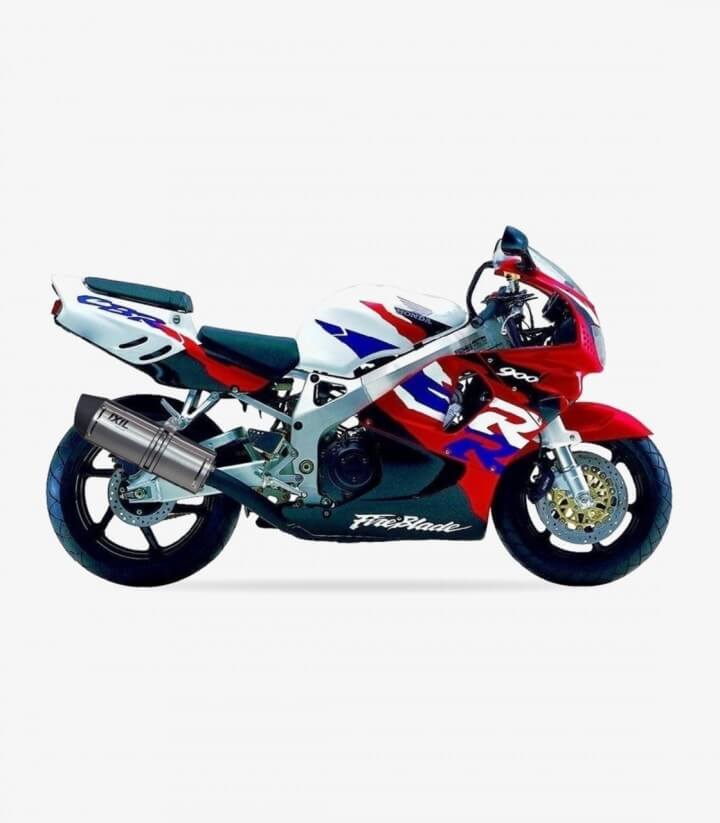Auspuff OH6087VSE Ixil SOVE Stahl für Honda CBR 900 RR (96-97)