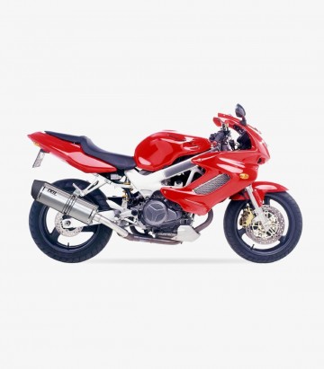 Auspuff OH6088VSE+OH6089VSE Ixil SOVE Stahl für Honda VTR 1000 F (97-05)