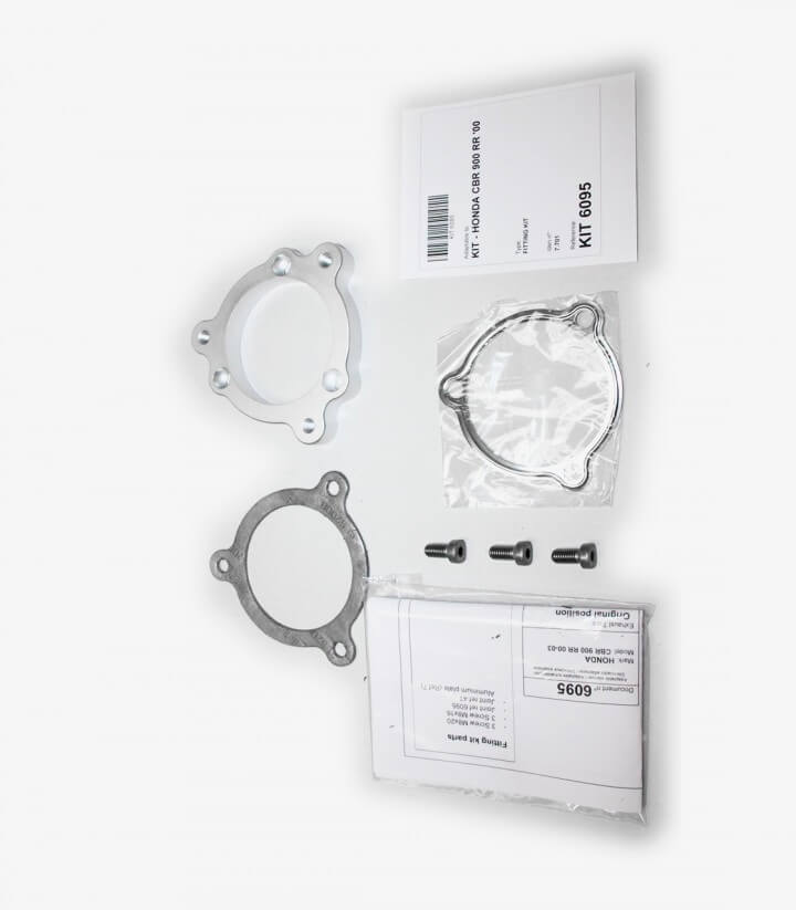 Escape Ixil SOVE para Honda CBR 900 RR del 2000-03 color Acero