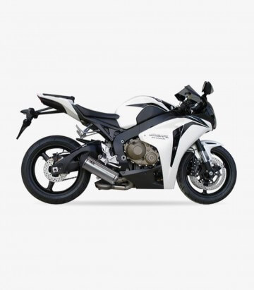 Escape Ixil SOVE para Honda CBR 1000 RR del 2008-16 color Acero