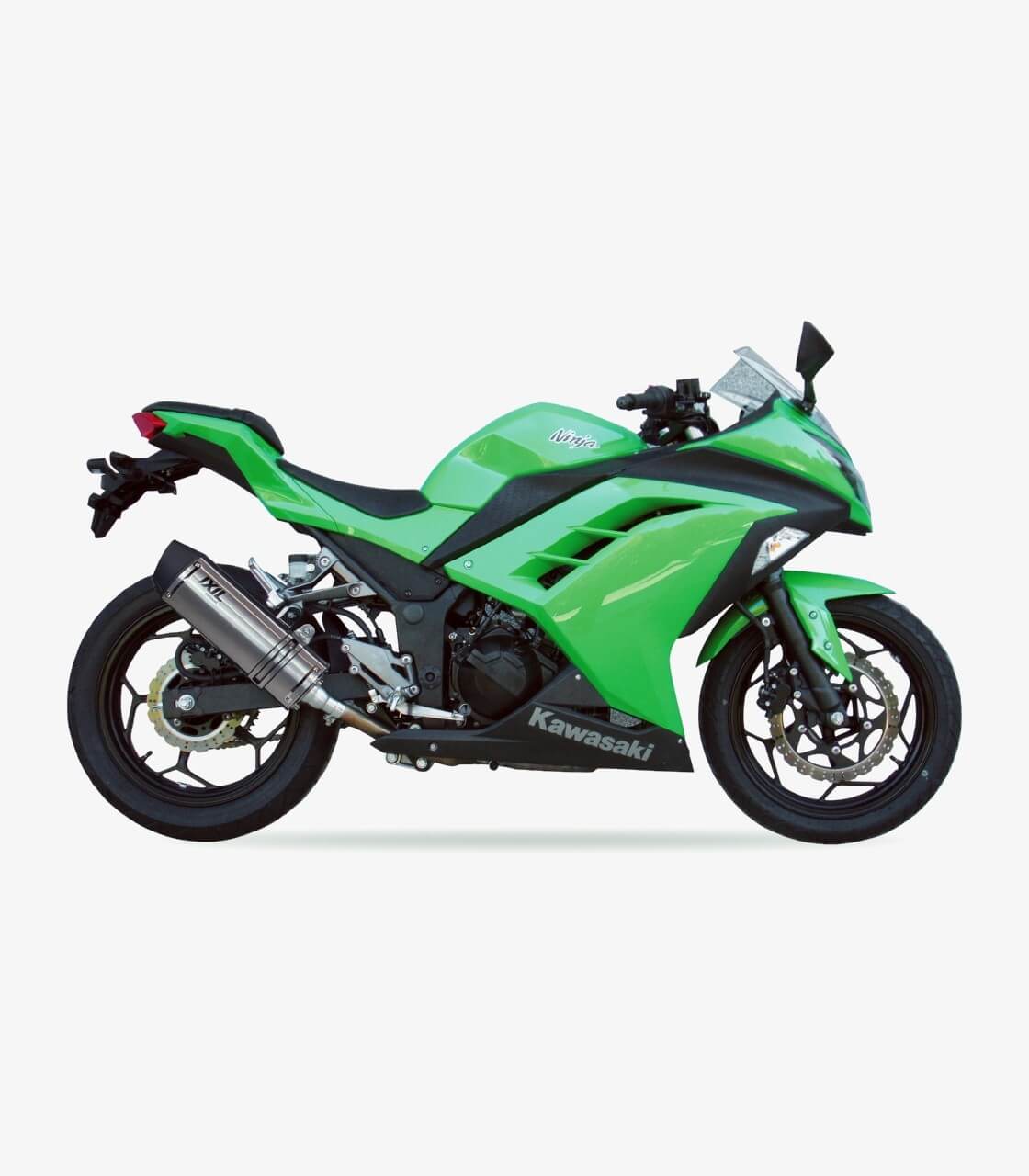 Ninja on sale 300 r