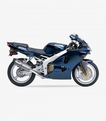 Auspuff OK7045VSE Ixil SOVE Stahl für Kawasaki ZX-6 R Ninja (98-02)