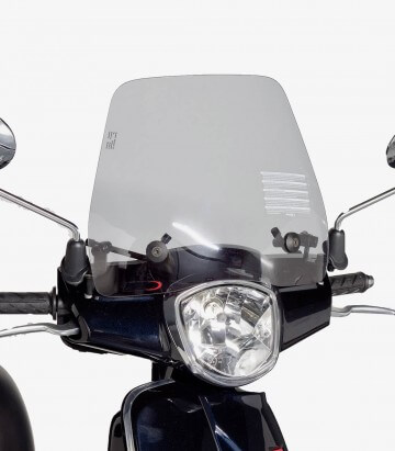 Puig Trafic Smoked Windshield for Scooters 5670H