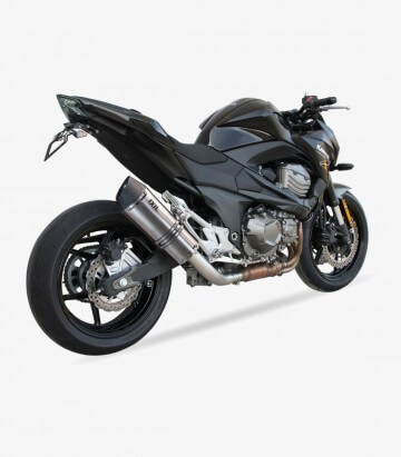 Auspuff OK7062VSE Ixil SOVE Stahl für Kawasaki Z 800 e (13-16)