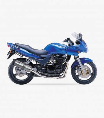 Auspuff OK7067VSE Ixil SOVE Stahl für Kawasaki ZR-7 F - S