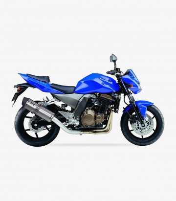 Auspuff OK7069VSE Ixil SOVE Stahl für Kawasaki Z 750 - S (04-06)