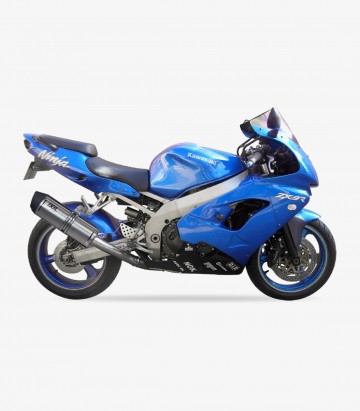 Auspuff OK7087VSE Ixil SOVE Stahl für Kawasaki ZX-9 R Ninja (98-01)