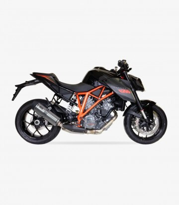 Escape Ixil SOVE para KTM Superduke 1290 del 2014-16 color Acero
