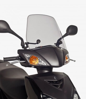 Puig Trafic Smoked Windshield for Scooters 6535H