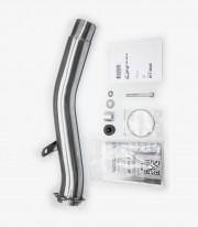 Ixil XOVE exhaust for Suzuki GSF 600 N Bandit 1994-00 color Black
