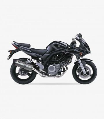 Escape Ixil SOVE para Suzuki SV 650 S del 2006-12 color Acero