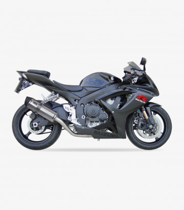 Auspuff OS8068VSE Ixil SOVE Stahl für Suzuki GSX 600 R (06-07), GSX 750 R (06-07)