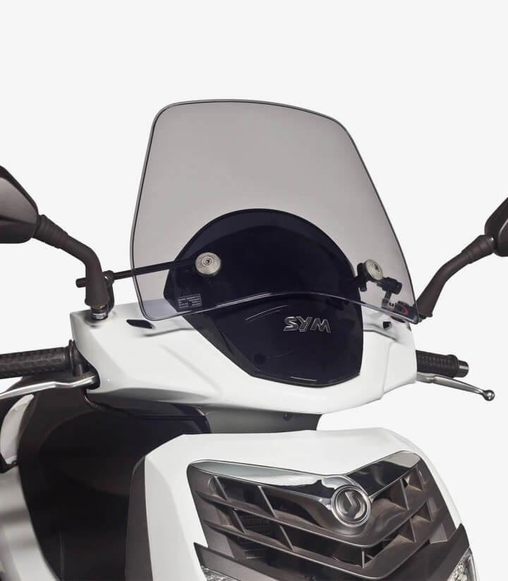 Windschild Puig Trafic SYM HD2 125 E3/E4 (12-17), HD2 200 ie (12-17) Getönt 6373H