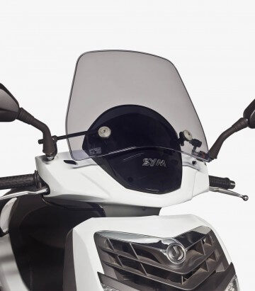 Windschild Puig Trafic SYM HD2 125 E3/E4 (12-17), HD2 200 ie (12-17) Getönt 6373H