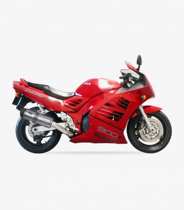 Auspuff OS8081VSE Ixil SOVE Stahl für Suzuki RF 900 R