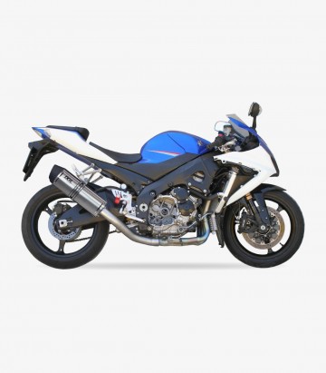 Auspuff OS8176VSE Ixil SOVE Stahl für Suzuki GSX 1000 R (07-08)