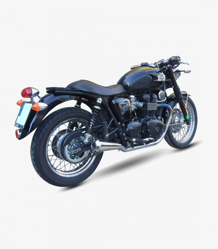 Aprilia RS 125 Vs. Triumph Bonneville T100 Chrome Edition | | México
