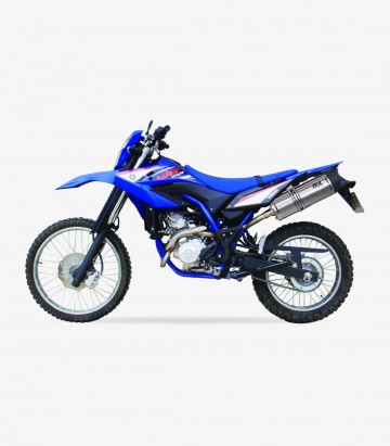 Escape Ixil SOVE para Yamaha WR 125 R/X del 2009-16 color Acero