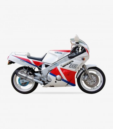 Auspuff OY9043VSE Ixil SOVE Stahl für Yamaha FZR 600 R (94-95)