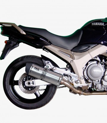 Auspuff OY9078VSE+OY9079VSE Ixil SOVE Stahl für Yamaha TDM 900