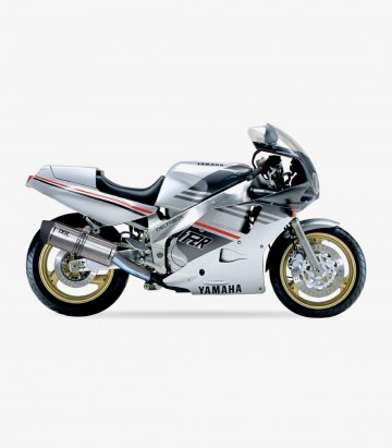 Escape Ixil SOVE para Yamaha FZR 1000 Exup color Acero