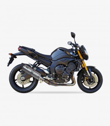 Auspuff OY9088VSE Ixil SOVE Stahl für Yamaha FZ-8 (10-16)
