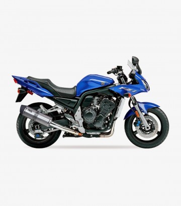 Escape Ixil SOVE para Yamaha FZS 1000 Fazer del 2000-05 color Acero