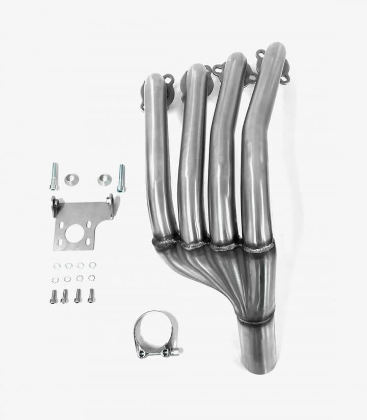 Auspuff SH6756C Ixil SX1 Stahl für Honda CB 650 F (14-18)/R (19-20), CBR 650 F (15-18)/R (19-20)