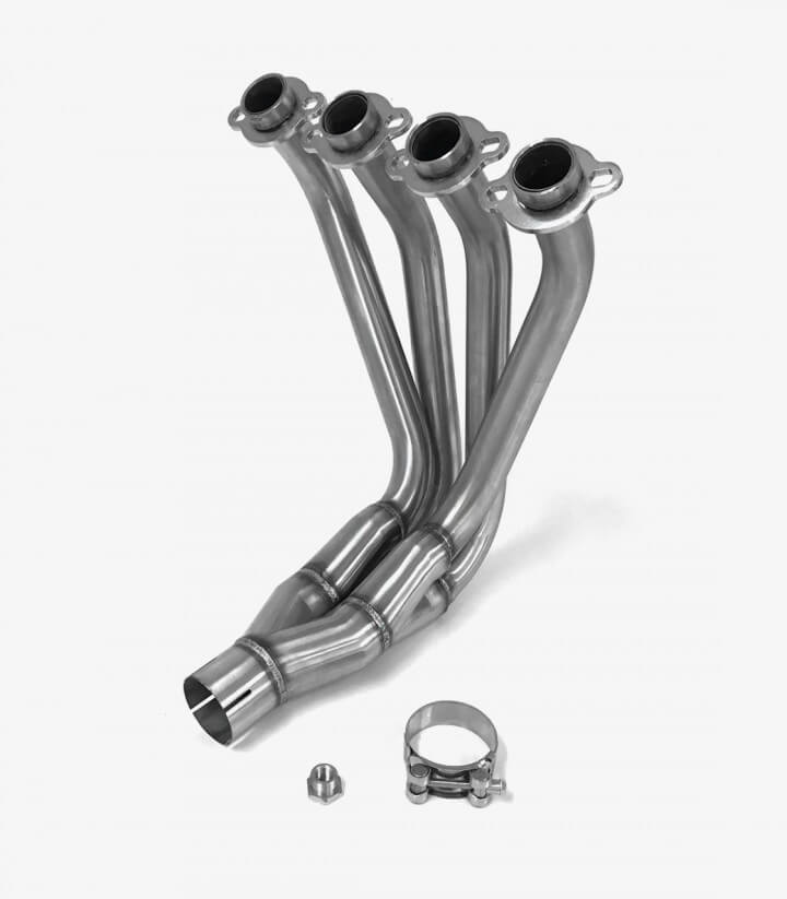 Escape Ixil SX1 para Kawasaki Z 900 Full del 2016-19 color Acero