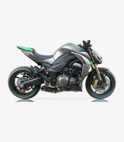 Ixil SX1 exhaust for Kawasaki Versys & Z 1000 SX 2010-20 color Steel