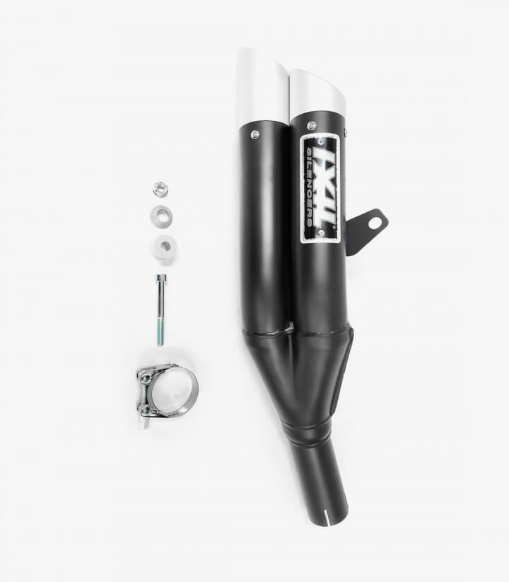 Escape Ixil L3XB para Honda CBR 500 R 2013-15 color Negro