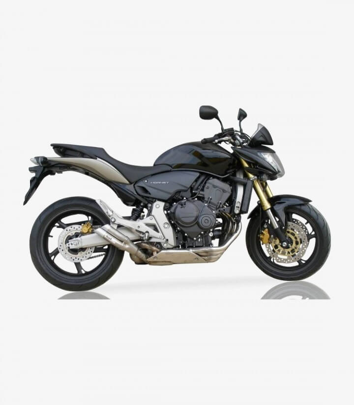 Auspuff XH6348V Ixil L2X Stahl für Honda CB / CBR 600 F / S Hornet (07-14)
