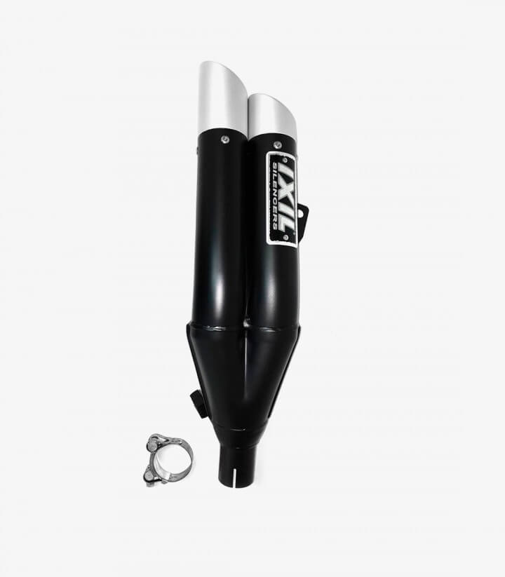 Escape Ixil L3XB para Honda NC 750 X/S/Integra 2014-15 color Negro