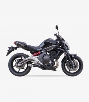 Escape Ixil L3XB para Kawasaki ER-6 2012-16 color Negro