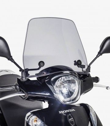 Puig Trafic Smoked Windshield for Scooters 6999H