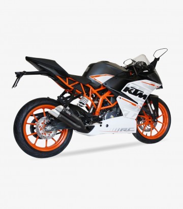 Escape Ixil L3XB para KTM RC 390 del 2015-16 color Negro
