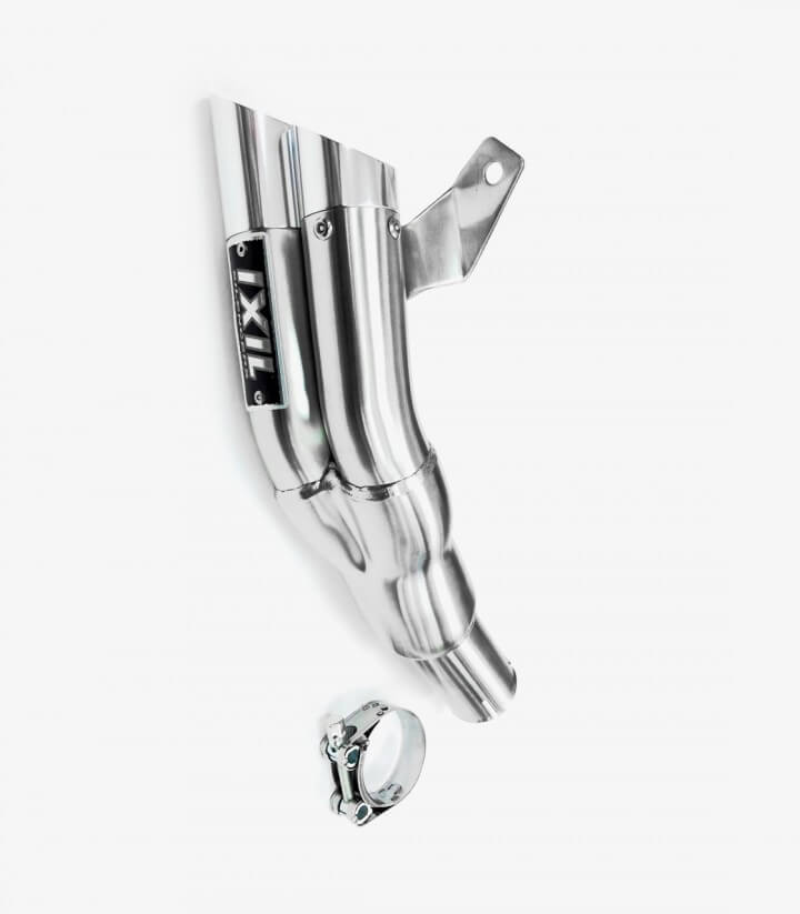 Auspuff XS8364V Ixil L2X Stahl für Suzuki GSX 600 / 750 R (11-16)