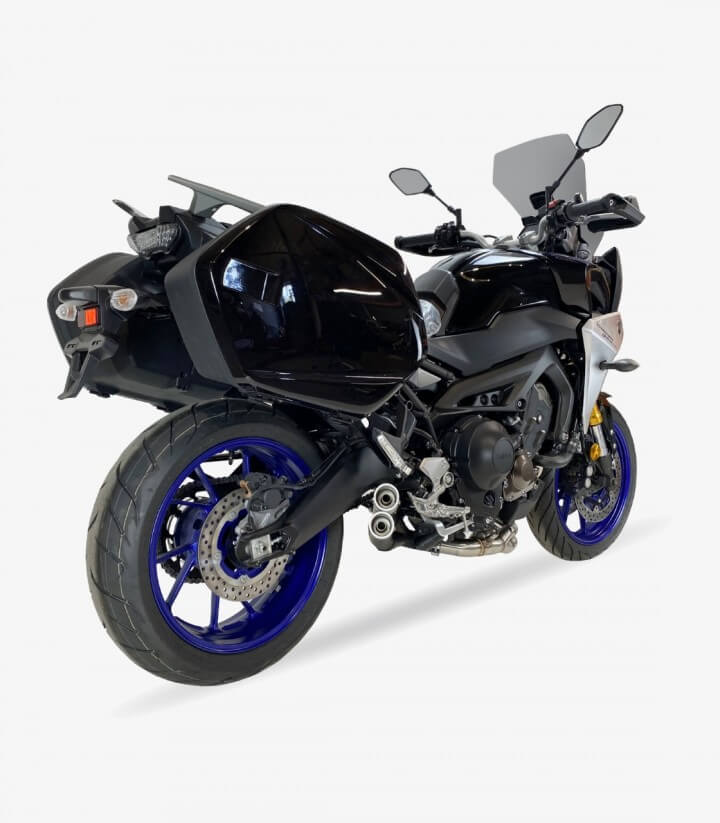 Auspuff XY9380XB Ixil L3XB Schwarz für Yamaha MT-09 (13-20), Tracer 900 (13-20), XSR 900 (16-20)