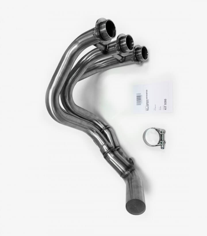 Auspuff XY9380XB Ixil L3XB Schwarz für Yamaha MT-09 (13-20), Tracer 900 (13-20), XSR 900 (16-20)