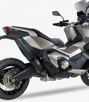 Auspuff CH6259RB Ixil RB Schwarz für Honda Forza 750 (21-24), X-ADV 750 (17-24)