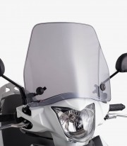 Puig Trafic Smoked Windshield for Scooters