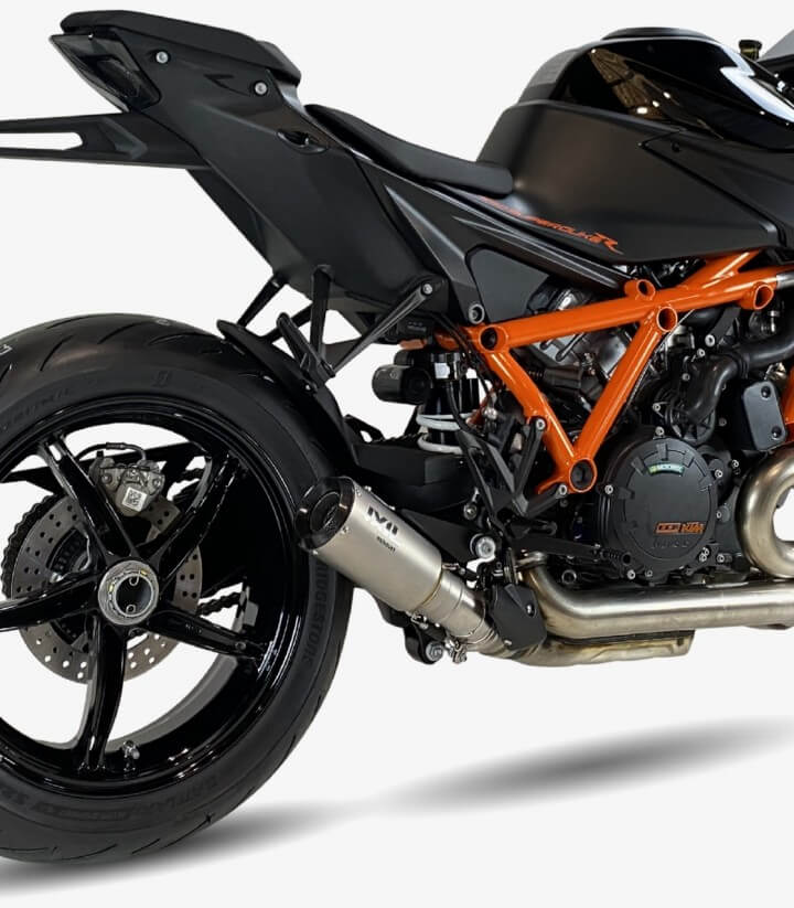 Auspuff CM3283RC Ixil RC Stahl für KTM 1290 Super Duke R (20-23), 1390 Super Duke R/EVO (24-26)