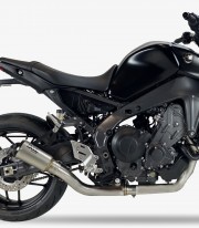 Escape Ixil RRC para Yamaha MT-09 (2021) color Acero CY9983RC